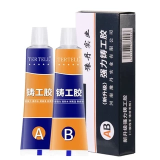 Pcf * Keo hàn công nghiệp Chất sửa chữa xi măng Chất kết dính A B Gel Crack Sealant