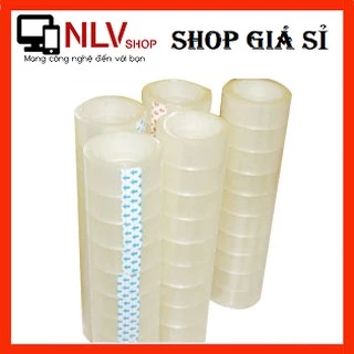 (H008)BĂNG KEO TRONG LOẠI NHỎ #shopgiasi