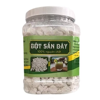 1KG TINH BỘT SẮN DÂY NHÀ LÀM TRẮNG SẠCH NGUYÊN CHẤT