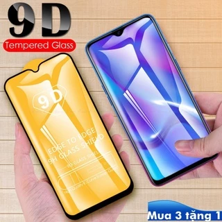 Kính cường lực bảo vệ màn hình cho 21D OPPO F1 F3 F5 F7 F9 F11 F15 F17 F1s Lite Plus Pro Youth JRhS