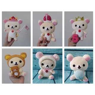 Gấu bông Korilakkuma size nhỏ (p5)