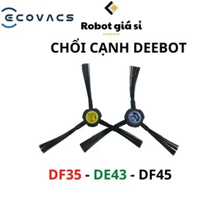CHỔI CẠNH ROBOT HÚT BỤI ECOVACS DEEBOT DF35 , DF45 , DF43
