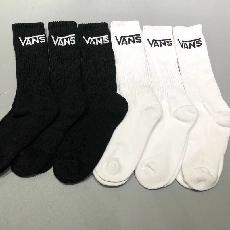 VANS - Vớ / Tất VANS cổ cao cho nam và nữ