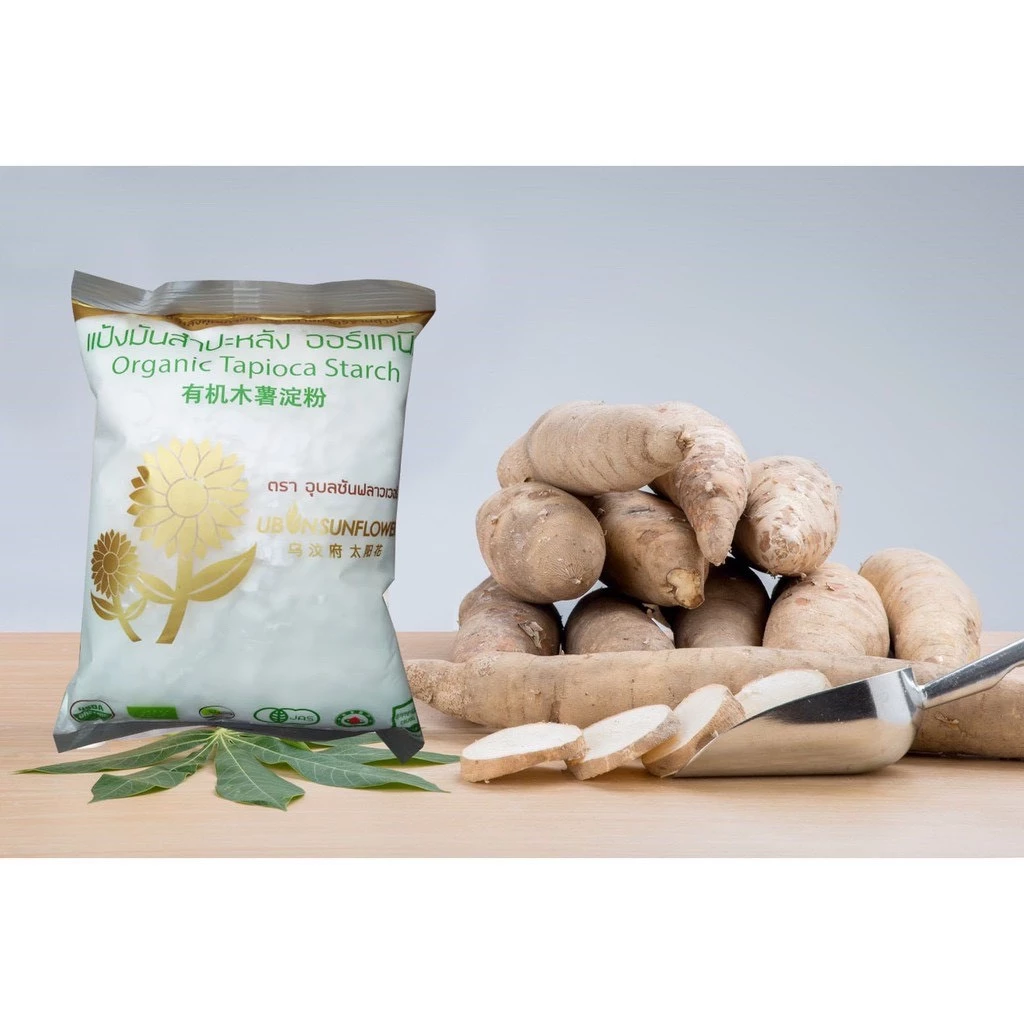 Tinh bột năng hữu cơ Thái Lan (Organic Tapioca Starch) - 400gr