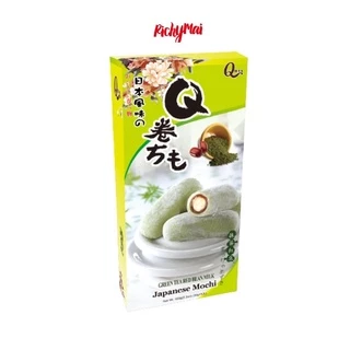 Bánh mochi Quidea 150g vị sữa trà xanh đậu đỏ