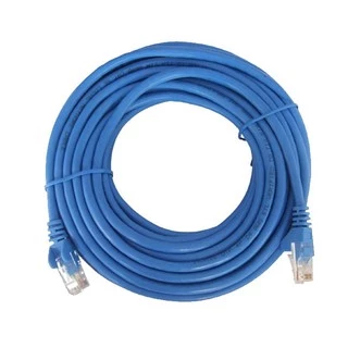 DÂY MẠNG CAT6E NGOÀI TRỜI CHÍNH HÃNG 5M 10M 15M 20M 25M 30M 40M 50M BẤM SẴN 2 ĐẦU CHÍNH HÃNG