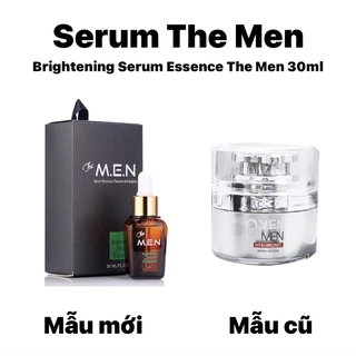 Hàng chính hãng: Serum The MEN Brightening Serum Essence The M.E.N Thailand 30ml Dear Body UK