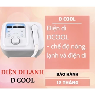 Máy điện di nóng lạnh D COOL