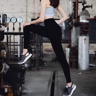 quần  legging UMi Hàn cao cấp, legging nâng mông co giãn 4 chiều