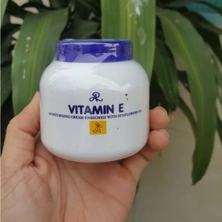 kem vitamin E thái lan (chính hãng) nắp xanh