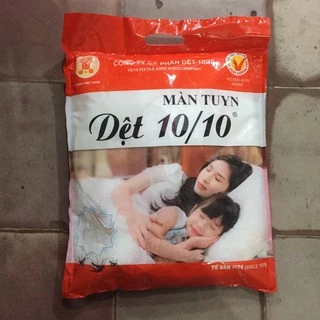 Màn tuyn dệt 10/10 chống muỗi