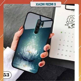 Ốp cường lực kính 3D cho Xiaomi Redmi 9