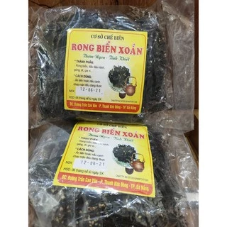 [Nhãn vàng] RONG BIỂN XOẮN ĂN LIỀN 100g