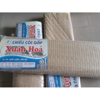 Chiếu cói gấp xuân hòa(Đủ mọi kích thước)