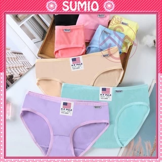 Quần lót nữ Sumio_offical xuất mỹ cotton co dãn nâng mông sexy quan lot nu được chọn màu