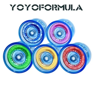 Yoyoformula [Quà Tặng Miễn Phí] Đồ Chơi Vòng Bi Nhựa 1A / 3A / 5A Cho Thanh Thiếu Niên