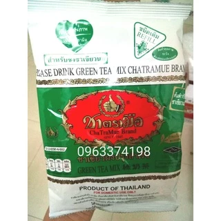 Trà Thái Xanh Green Tea 200gam/ Trà Thái Đỏ 400g