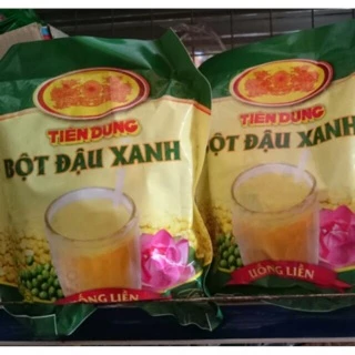 Bột đậu xanh uống liền Tiên Dung gói 400g- đặc sản Hải Dương