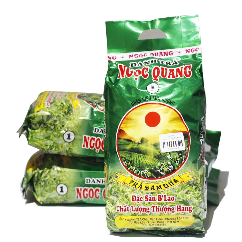 Trà sâm dứa Ngọc Quang