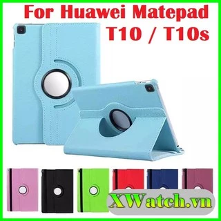 Bao Da Xoay 360 Huawei MatePad T10 / T10s 10.1 Inch AGS3-L09 / AGS3-W09