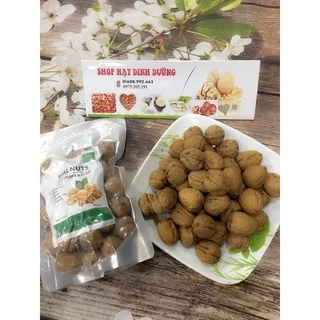 500g hạt óc chó Hartley Mỹ