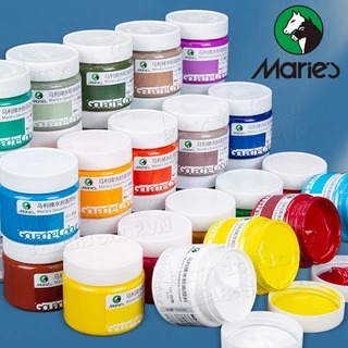 (HỎA TỐC) Màu gouache Marie's hũ 100ml THEARTSHOP