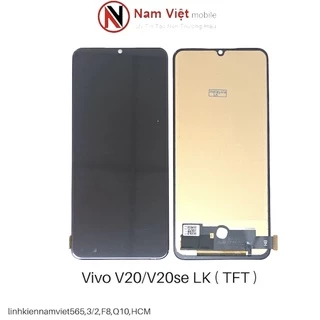 Màn hình Vivo V20 / V20se TFT ( màn linh kiện ) không dùng được vân tay