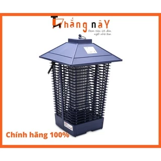 Đèn Diệt Côn Trùng KTP-22W (Xanh)