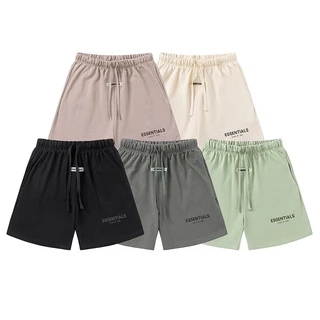 Quần short Thể Thao Cotton Lưng Thun Thời Trang Unisex