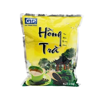 Hồng Trà GTP Thượng Hạng 3kg