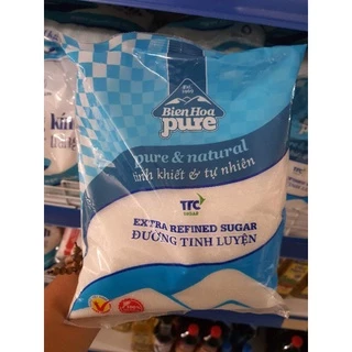 Đường tinh luyện biên Hòa Pure 1kg