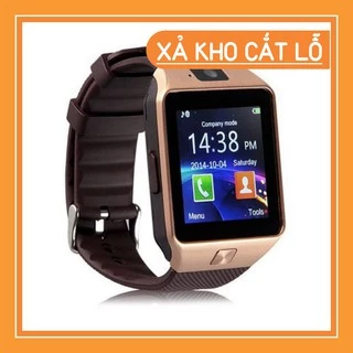 Đồng Hồ Thông Minh Smart Watch Uwatch DZ09, A1, LẮP SIM NGHE GỌI 2 CHIỀU