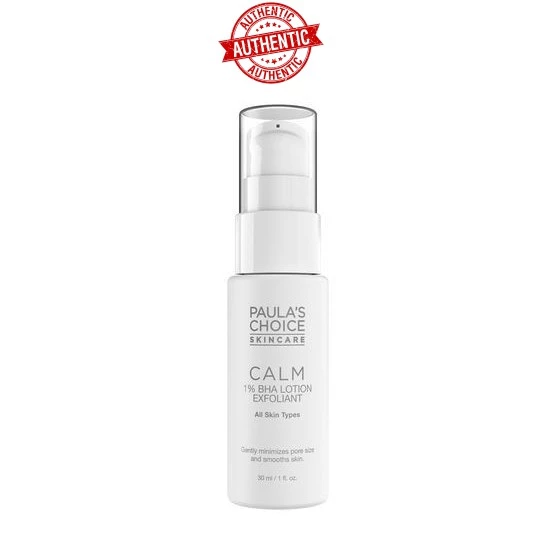 [Mã giảm giá tích lũy] Tẩy Tế Bào Chết Paula's Choice 1% BHA Cho Da Nhạy Cảm[COCOLUX]