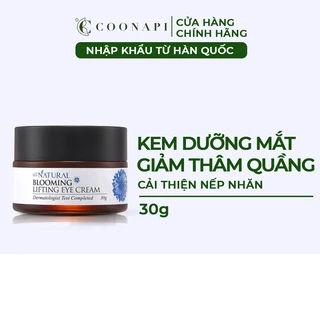 Kem Dưỡng Mắt Chống Nhăn Và Thâm Quầng Mắt Hoa Thanh Cúc All Natural Blooming Lifting Eye Cream 30g