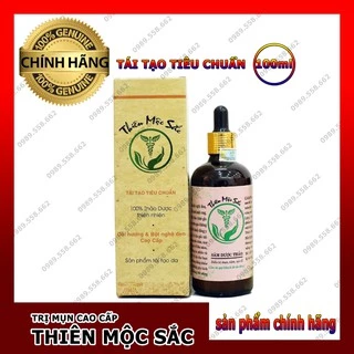 THIÊN MỘC SẮC - Tái Tạo Tiêu Chuẩn 100ml