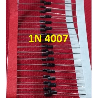 [30 CON] Diode 1N4007 DIP 1A 1000V