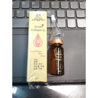 serum nám collagen X3