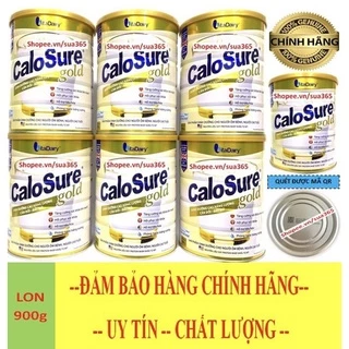 Sữa Calosure Gold_900g - Date Luôn Mới