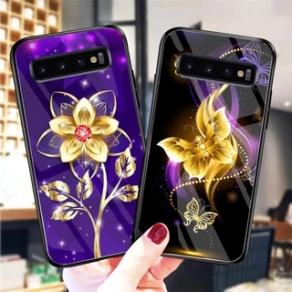 Ốp Lưng SAMSUNG GALAXY S10, S10 PLUS, S10 E, S10 5G, S10 LITE Ốp kính bóng cao cấp mới nhất