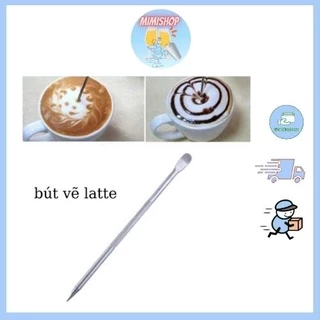 Bút Vẽ Latte Pha Chế - Bút Vẽ Latte Art Nghệ Thuật 🎉 MimiShop