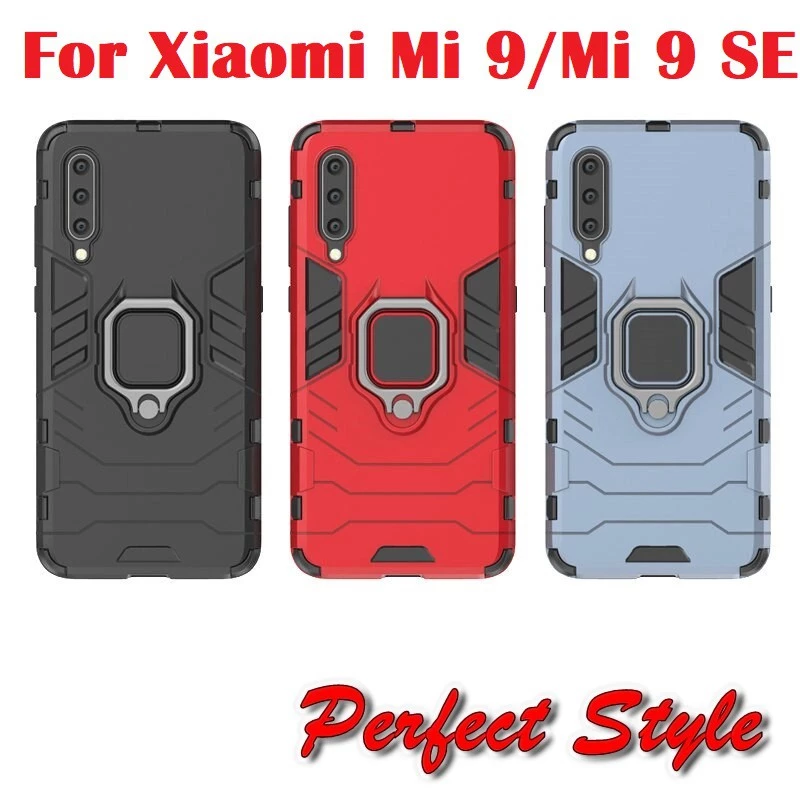 Ốp Lưng Iron Man 2 Cho Xiaomi mi 9 / mi 9 se / Mi 10s Ironman