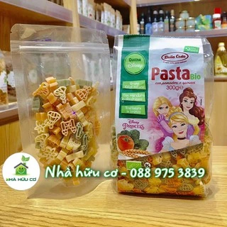 Date: 3/2026 Nui rau củ hữu cơ cho bé HÌNH CÔNG CHÚA - DALLA COSTA  300g/100g (từ 3 tuổi)