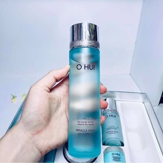 Nước Hoa Hồng Ohui Miracle Aqua Skin Softener 150ml