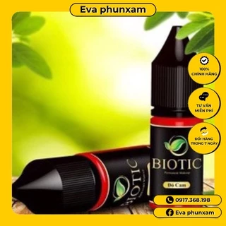 Mực Phun Xăm Môi Biotic (Cam kết Chính Hãng)