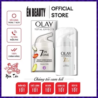 [BẢN UK]Kem Dưỡng Chống Lão Hóa Olay Total Effect Anti-Ageing 7in1 Ban Ngày + Spf30 - Mẫu Mới