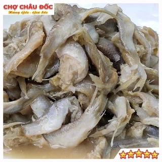 500gr Mắm Bò Hóc Cá Linh Châu Đốc Đặc Sản Của Người Khmer Nam Bộ