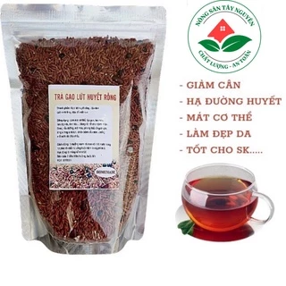 1Kg Trà Gạo Lứt Huyết Rồng Loại Ngon Nhất