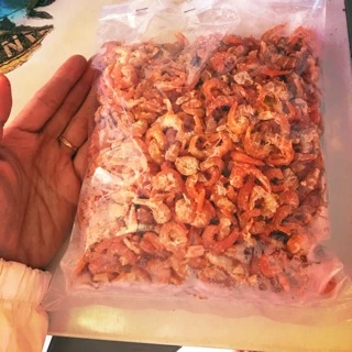 500g tôm khô như hình