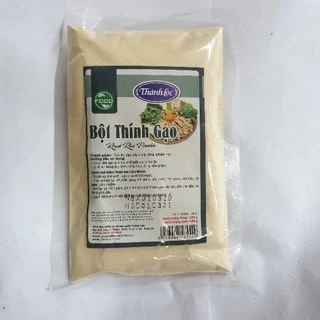 Bột thính gạo gói 150g Thành Lộc