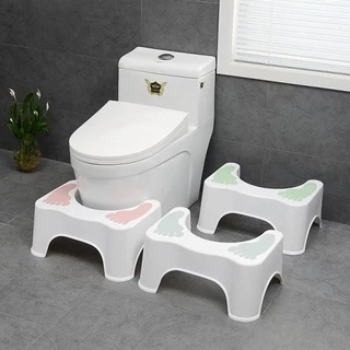 Ghế kê chân toilet bồn cầu Notoro INOCHI để chân khi đi vệ sinh dễ dàng và thoải mái chống táo bón